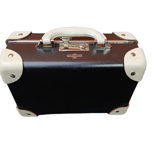 Globite Heritage Limited Edition Cross Body Case With Strap + Key And Dust Bag – Very Good Condition (WR)
