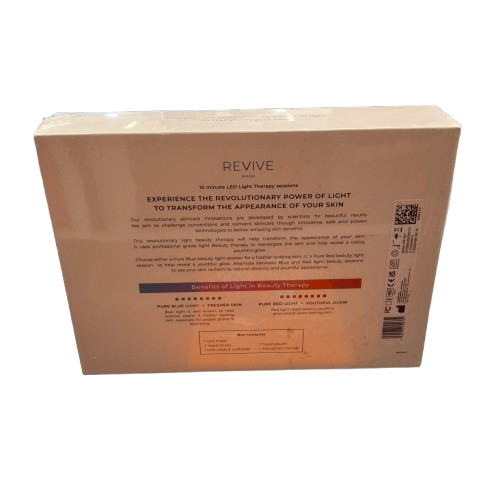 Lustre Revive LED Face Mask (GE)