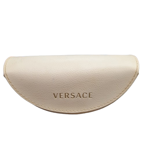Versage Goggle Wrap Round Sunglasses VE2087B  With Case (Great Condition) (MR)