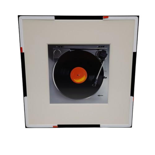 Samsung HW-LS60D  Music Frame 2.0ch Dolby Atmos Wireless Speaker in Box with Accessories Like New
