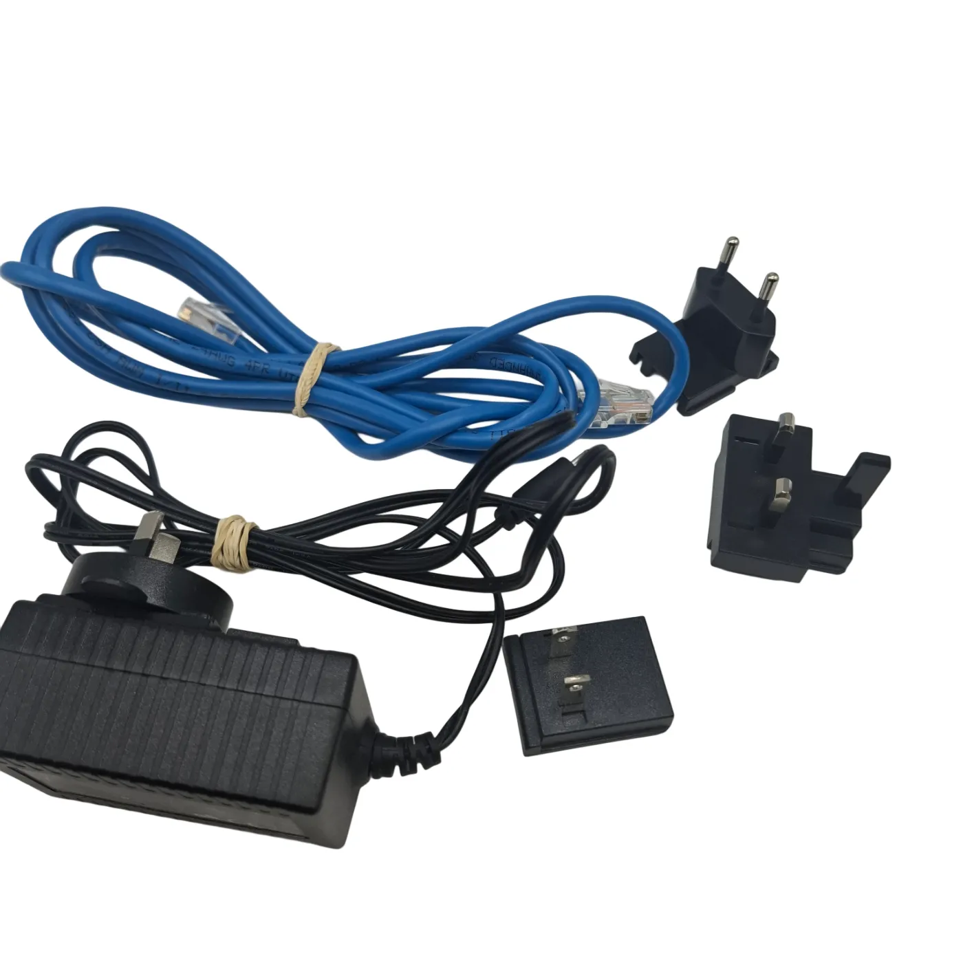 ACN IRIS Video Phone Black + Box + Accessories (WR1399505)