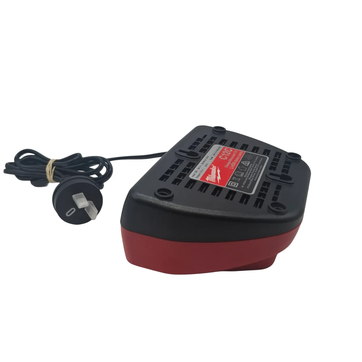 Milwaukee M12™ Lithium-Ion Battery Charger C12C (WR)