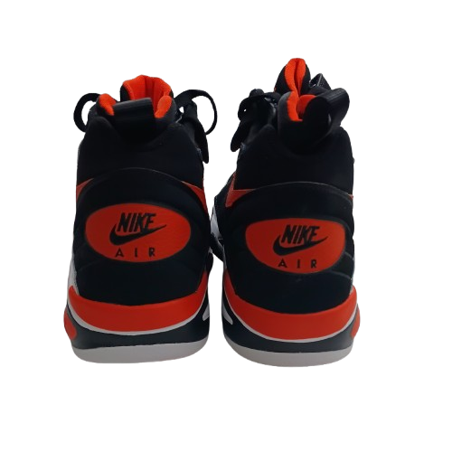 Nike Air Maestro 2 LTD Black Size 10.5 (1430150) (NA)