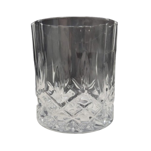 Royal Doulton Seasons Crystalline Decanter Set – Decanter & 6 Tumblers (Boxed) – Pickup Only