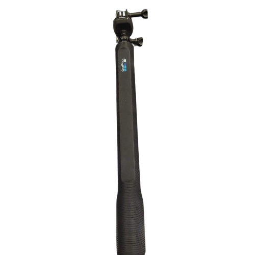 Go Pro El Grande 38in Telescopic Mount, Black, Good Condition