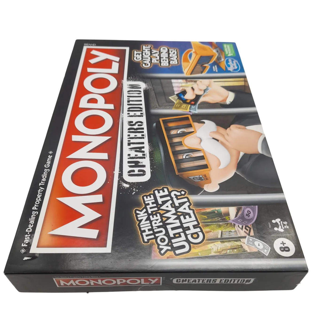 Monopoly Cheaters Edition Sealed [WL1395847]
