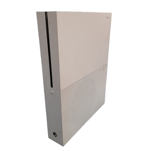 Microsoft Xbox One S 1681 with Controller, Power Cable, and HDMI Cable (LN)
