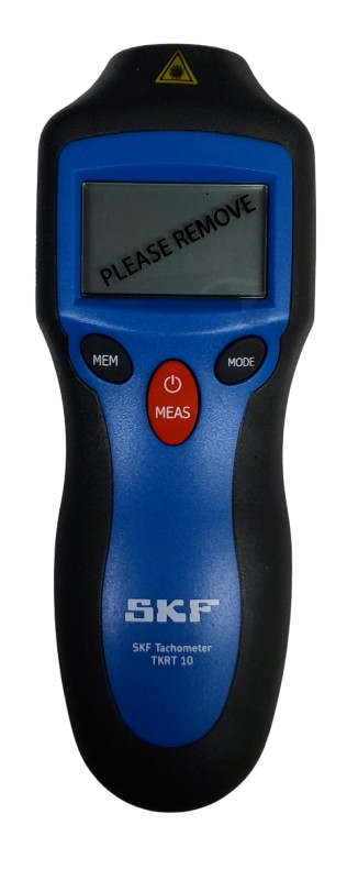 SKF TKRT 10 Tachometer in Case Like New