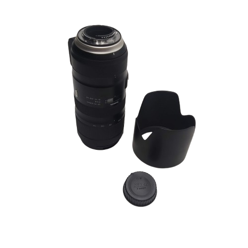 **FRAGILE** Tamron DLSR Camera Lens SP 70-200mm F2.8 Di VC USD G2, A025, Nikon F Mount, Very Good Condition, With Front + Rear Lens Cap + Hood (NA 1359918)