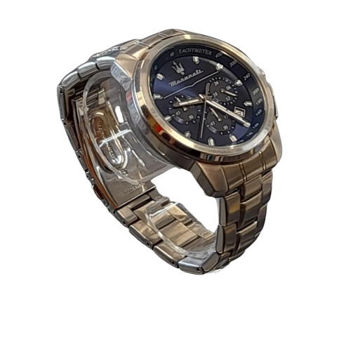 Maserati Watch SFIDA Blue Face (GE)