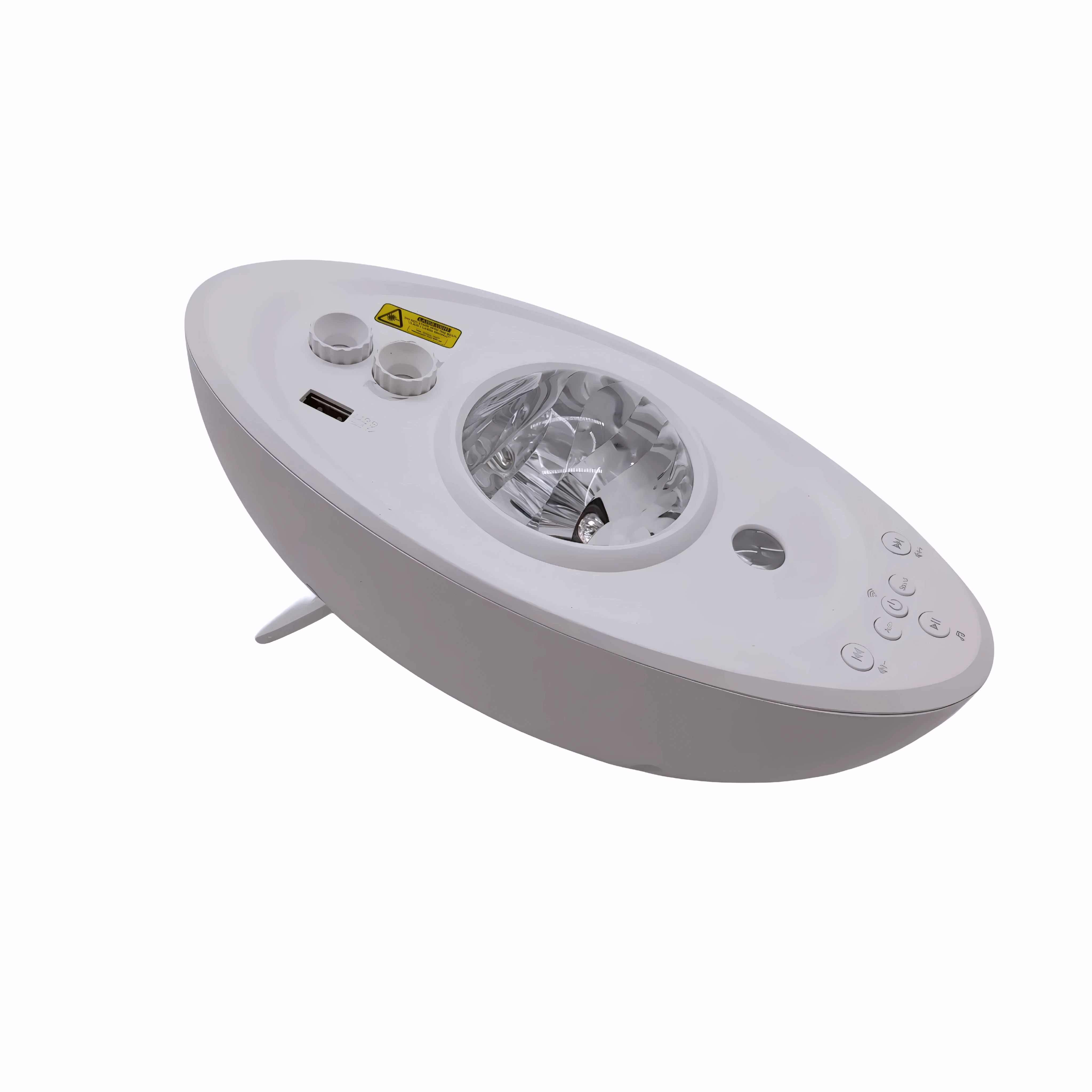 Mirabella Genio Smart Starship Projector (X-41P) (WL)