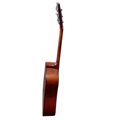 Odessa Acoustic Guitar WG 1-0 Natural Semi-Matte with Guitar Bag (lel)