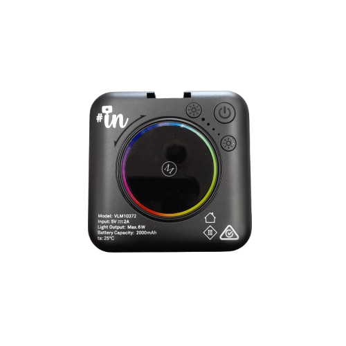Influencer 6W RGBW Fill Light VLM10372 (LN)