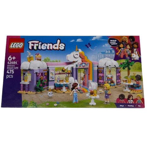LEGO Friends Unicorn Dream Café 42684 (LN)