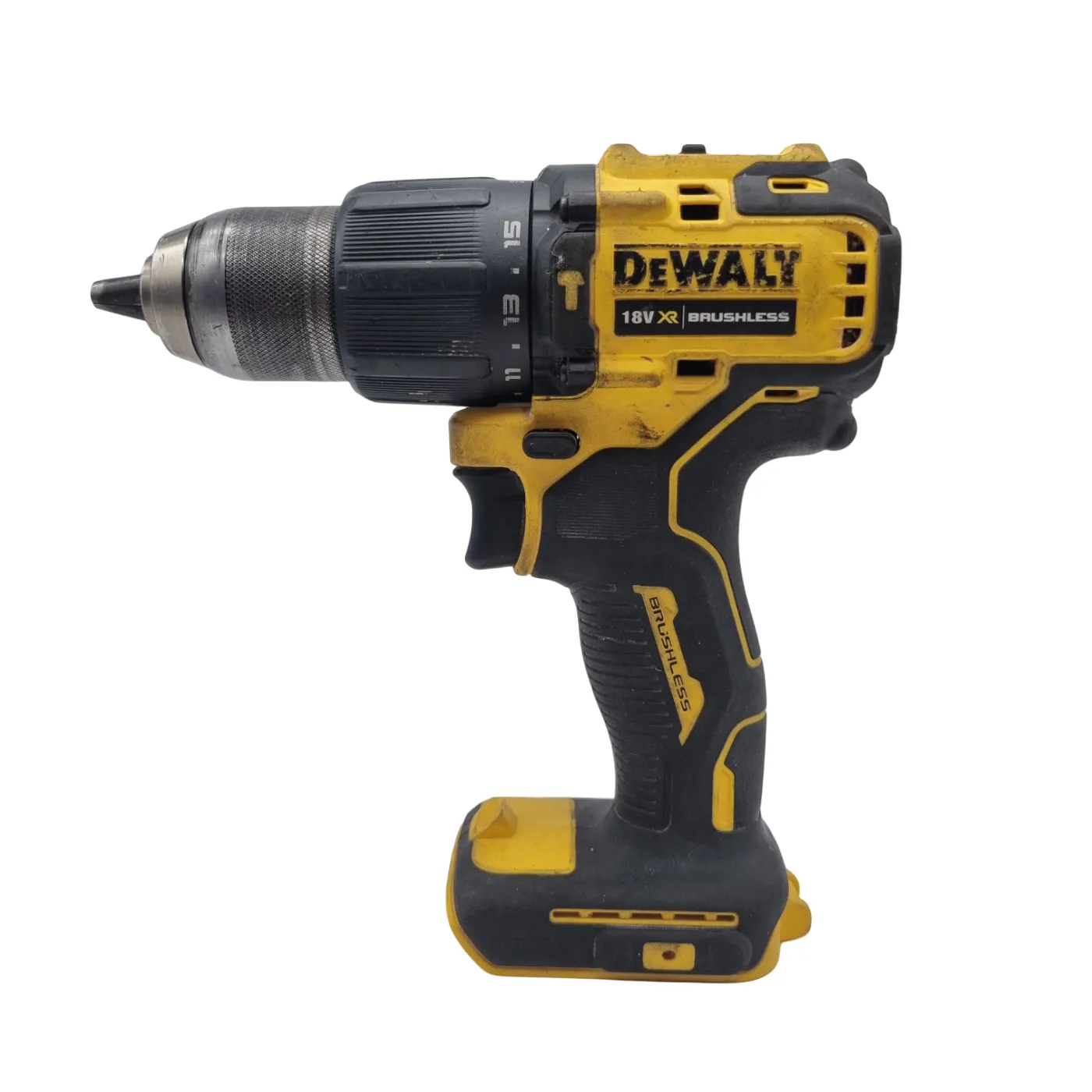 DeWalt Drill DCD709 Skin Only (WR)