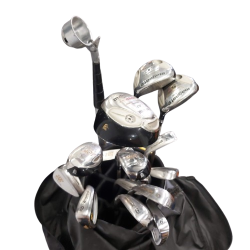 Brosnan Golf Club Set Magnate 460 Dual – 15 Club set **Pick Up Only**