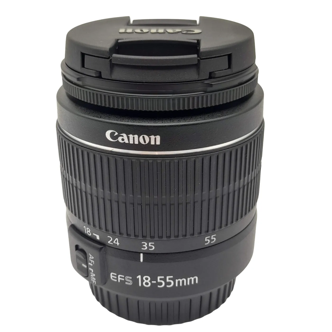 Canon EOS 1500D DSLR Camera Kit With 18-55mm Lens In Box
