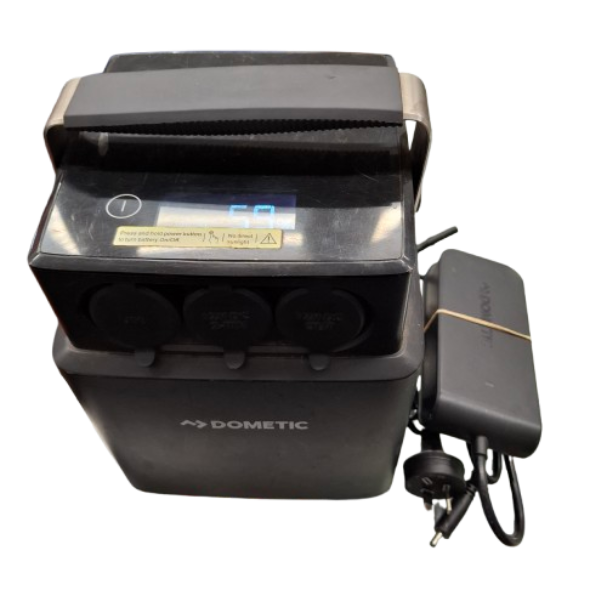 Dometic PLB40 Portable Lithium Battery 40Ah Black (WR 1391182)