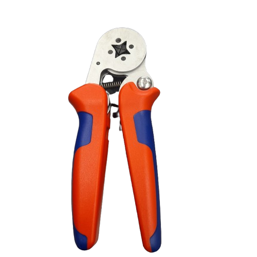KNIPEX 97 55 14 Self-Adjusting Crimping Pliers (LN)
