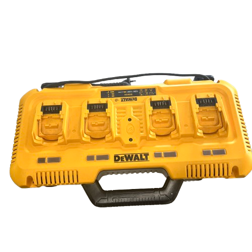 Dewalt DCB104 18V 4-Port Fast Charger (MK)