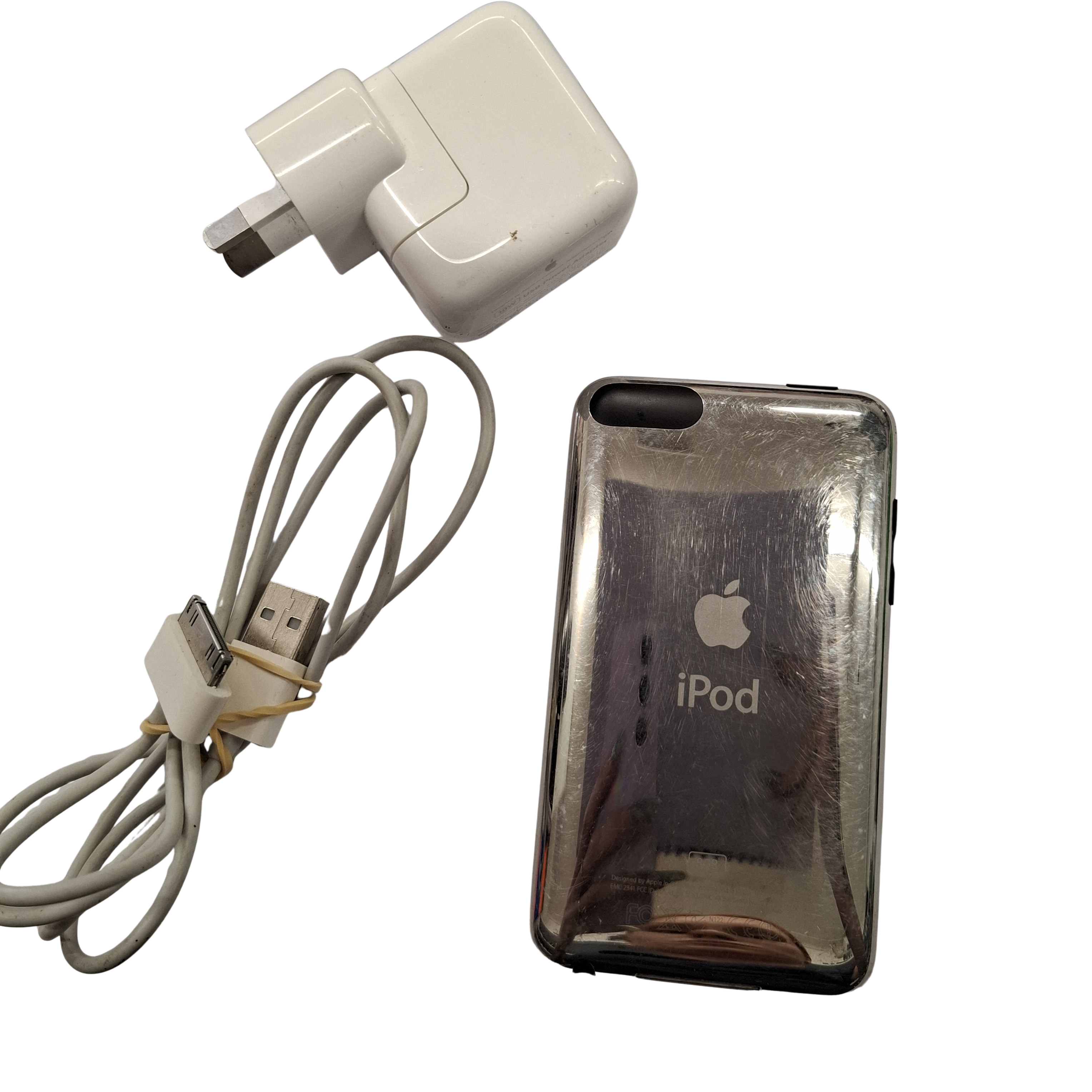 Apple iPod Touch 2nd Generation 8GB Silver A1288 (1434868) (JN)