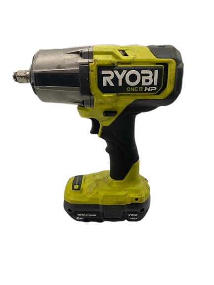 Ryobi Impact Wrench RIWH18 Green (NG)