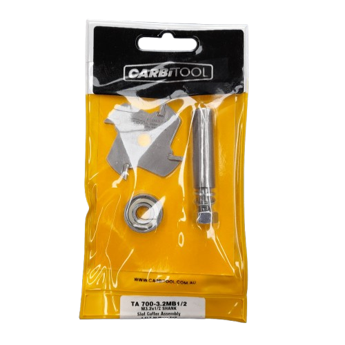 CarbiTool TA 700-3.2M Slot Cutter Assembly Bit (MR)