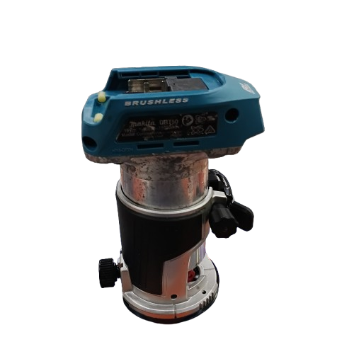 Makita Router DRT50 Blue (NA 1421842)