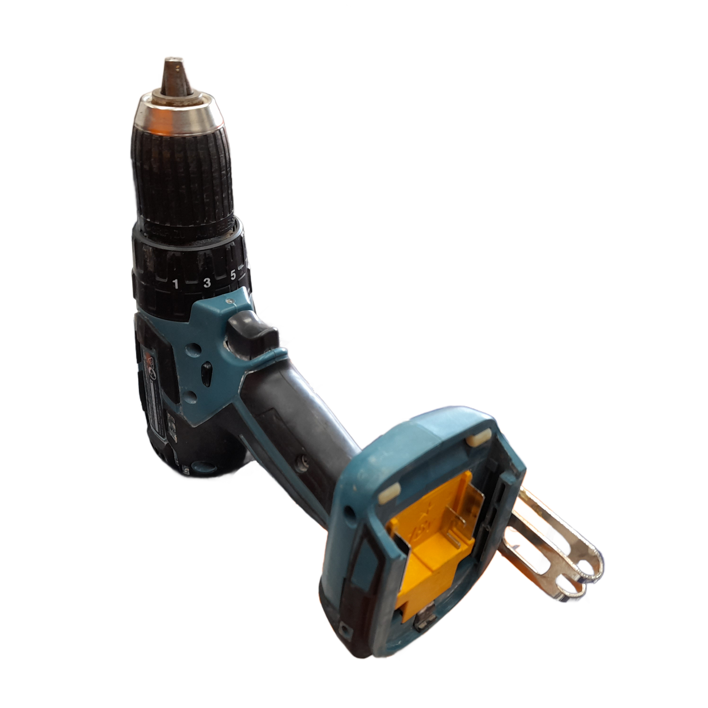 Makita DHP459 Cordless Hammer Driver Drill (MR)