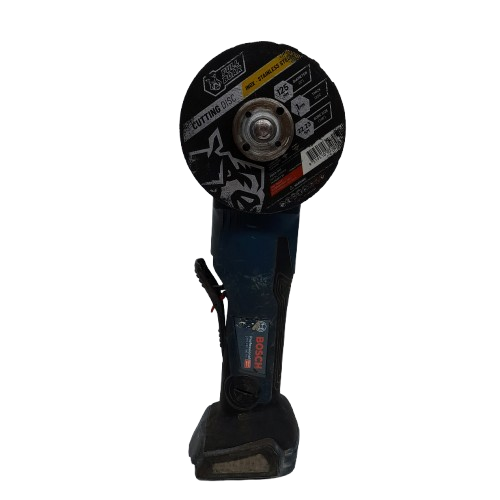 Bosch GWS 18V-180 PC 18V 180mm BITURBO Brushless Angle Grinder Skin Only (JN)