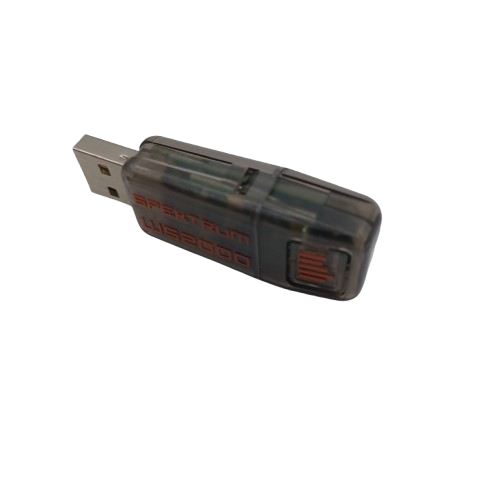 Spektrum WS2000 Wireless USB Flight Simulator Dongle, Good Condition (LE 1360456)