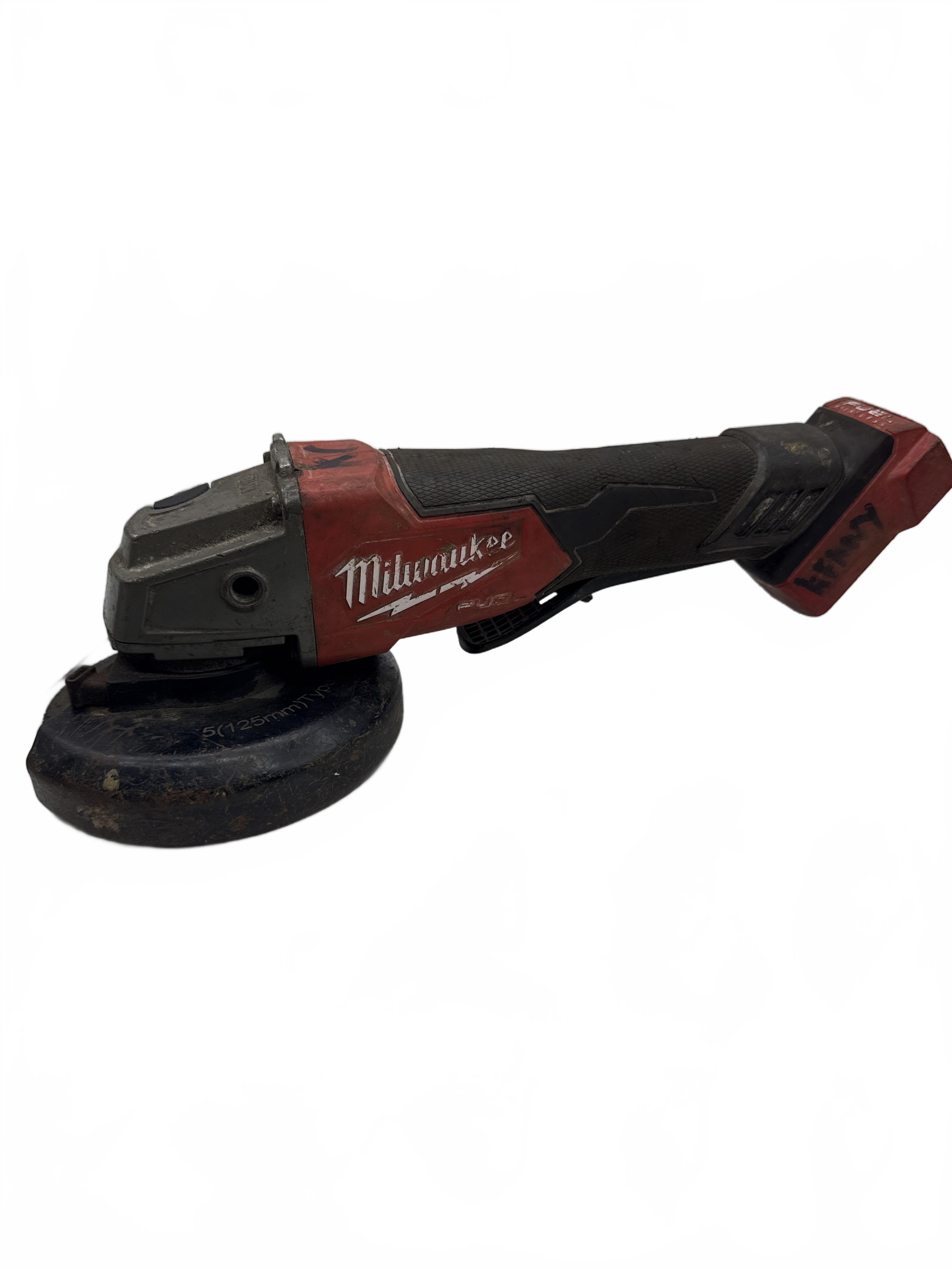 Milwaukee M18 Fuel 125mm Angle Grinder M18 FAG125XPD (WR 1426496)
