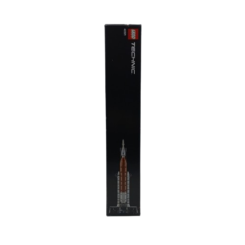 Technic LEGO 42221 Space NASA SLS, Factory Sealed (CP)