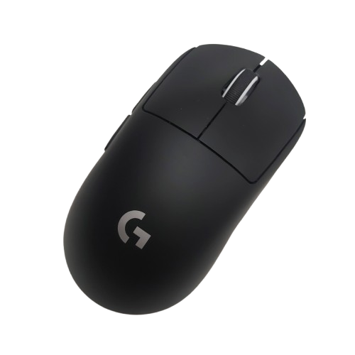Logitech G Pro X Superlight Wireless Gaming Mouse – Black