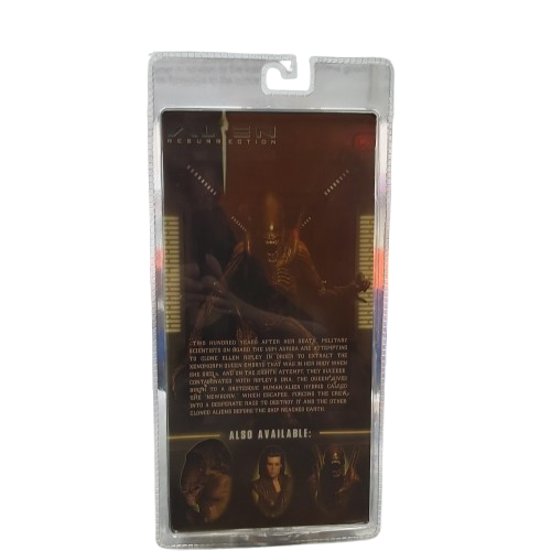 NECA Aliens Resurrection Series 14 7″ Xenomorph Warrior, Sealed In Packaging