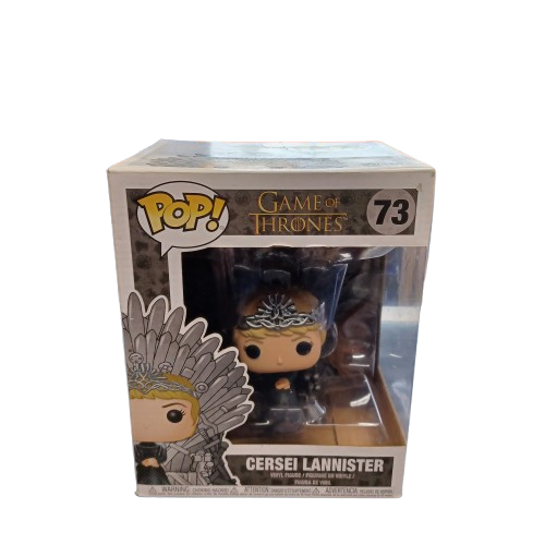 Game of Thrones Cersei Lannister Collectable Figurine 73 ( LE )