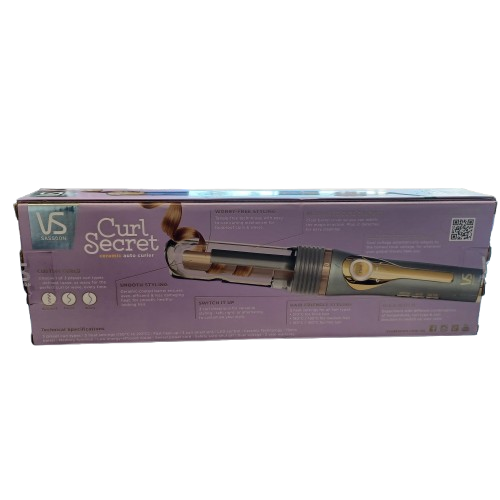 VS Sassoon Curl Secret Ceramic Auto Curler VSC1041A (LE)