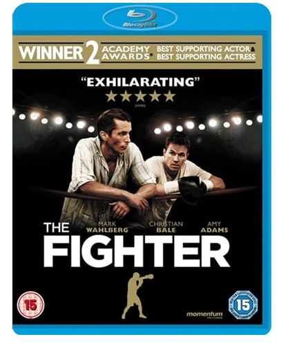 The Fighter Blu Ray Very Good Condition (CP-1350548)
