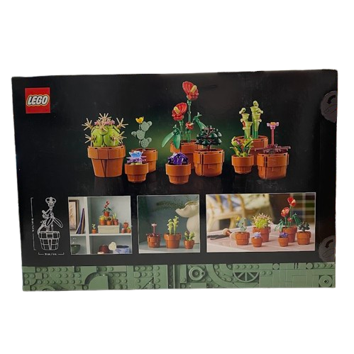 LEGO Botanical Collection – Tiny Plants 10329, Unopen. (NG 1387248)
