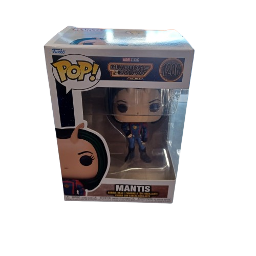 Funko Pop Marvel Guardians of the Galaxy Vol. 3 Mantis 1206 Collectible Figure ( LE )