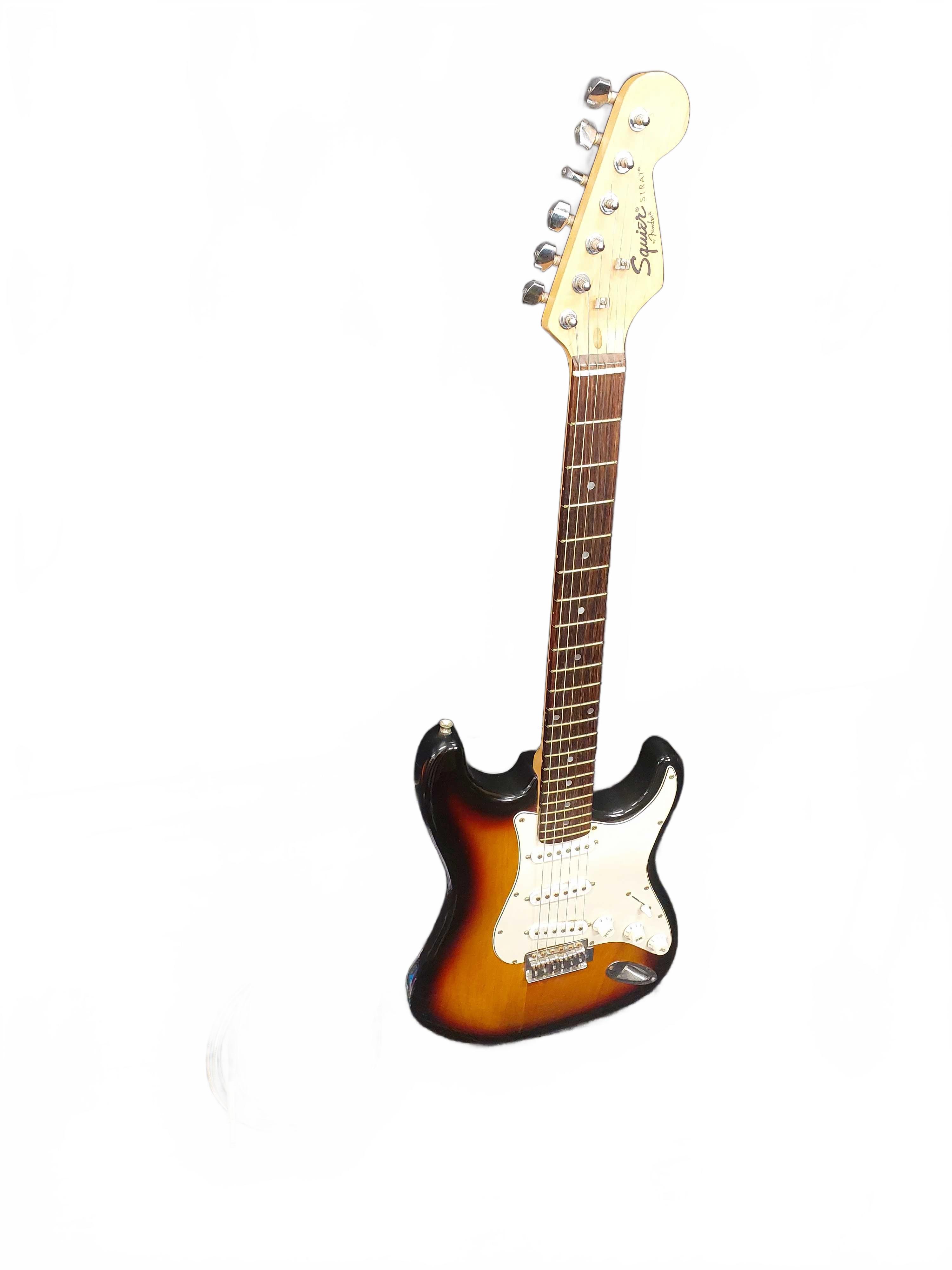 Squier Guitar Brown (GB1434596)
