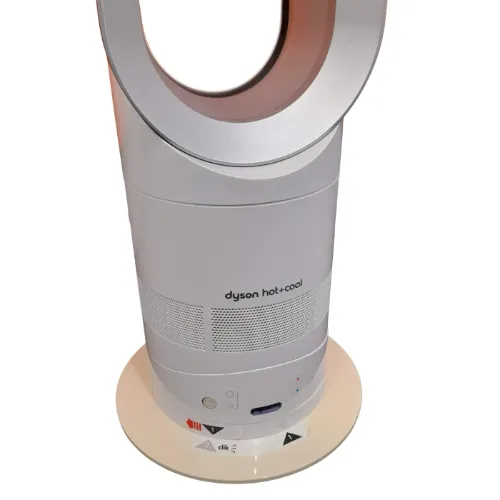 Dyson Hot+Cool Fan Heater with Remote