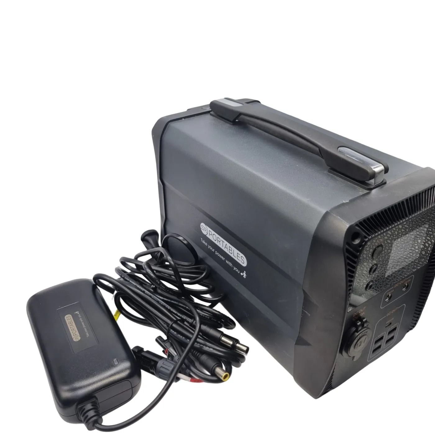 SR Portables Cleo Portable Lithium Solar Generator (WR 1408868)