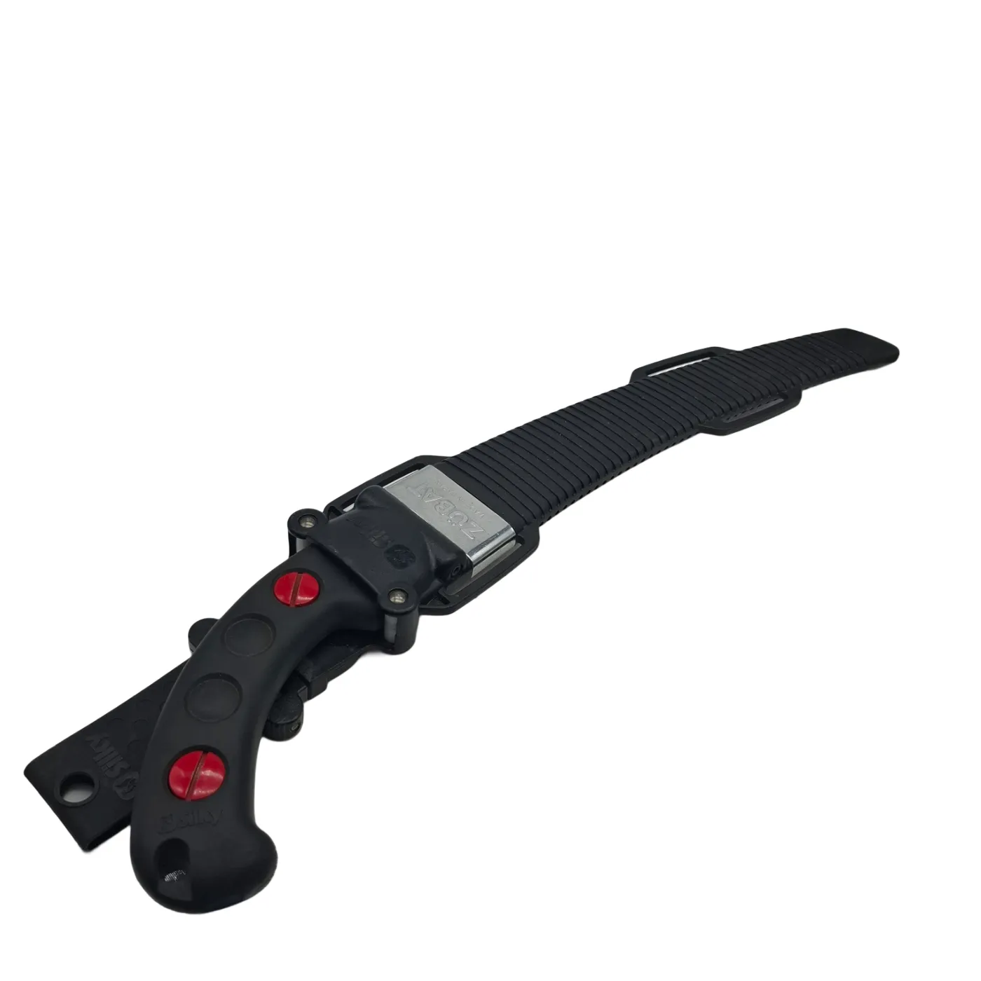 Silky Saw Zubat Large Tooth Hand Saw With Sheath Rust on Blade (WR)