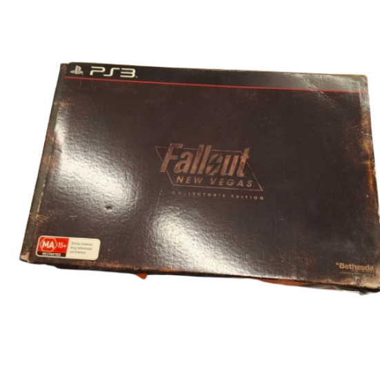 Sony PS3 Fallout New Vegas Ultimate Edition (JN)