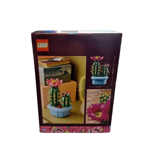 Lego Botanicals Flowering Cactus 11509 (LE)