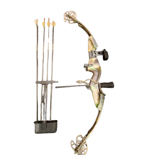 Darton Woodsmen Compound Bow – Model 9442U060A – Camo Finish (JN)