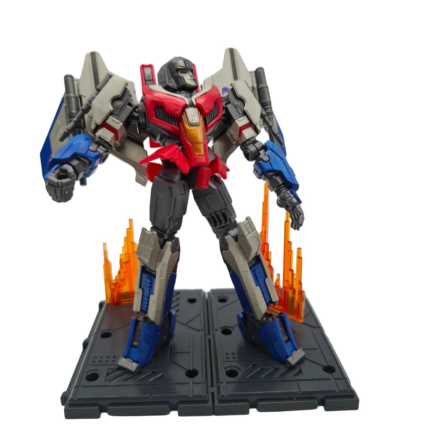 Blokees Transformers Starscream Action Figurine (WR1415199)