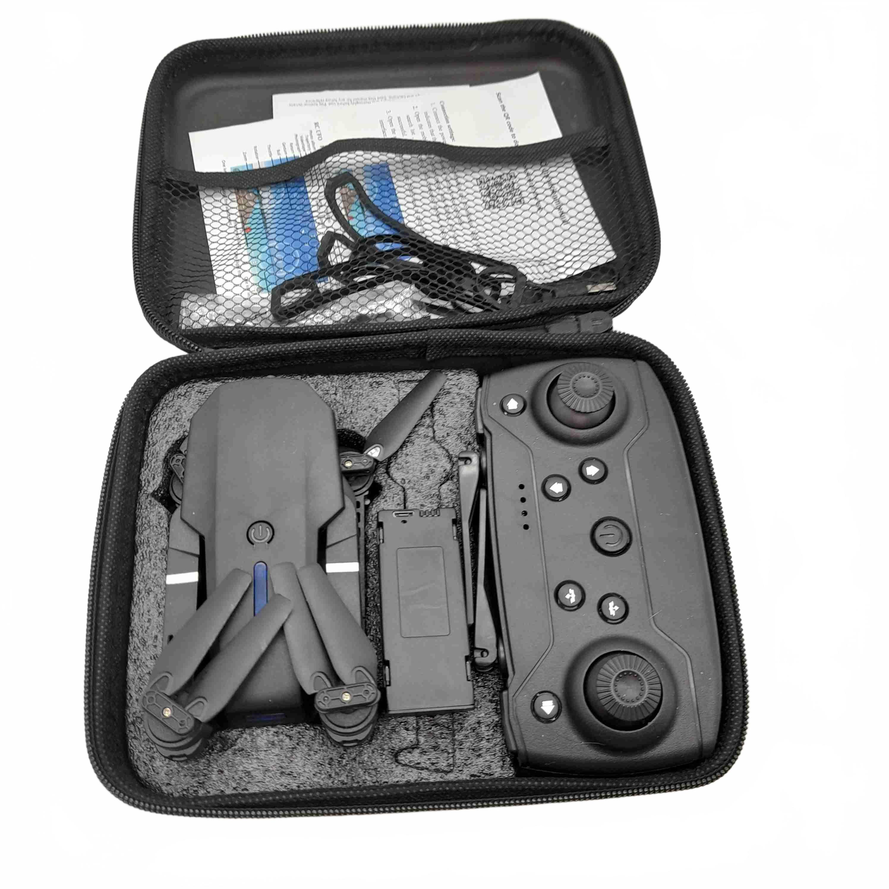 Air-One RC Sky Fold Drone In Box + Remote (WL 1436543)