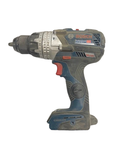 Bosch Hand Drill With Accessories And Parts (NG)